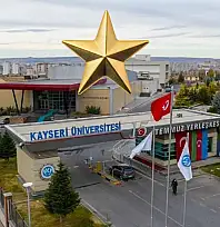 KAYÜ'den büyük başarı – 208 Devlet ve Vakıf üniversitesi arasında 8'inci sırada!