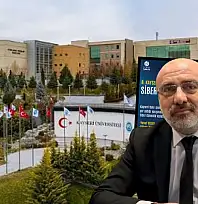 KAYÜ Rektörü açıkladı: ''Yarışmada birinci olduk, gurur duyduk!''