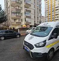 Son Dakika: Kayseri'de cinayet!