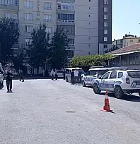 Kayseri'de kıraathanede silah sesi!