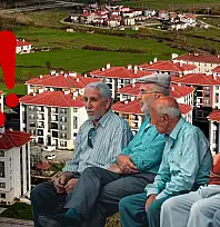 Kirada oturan emeklilere müjde: Sıfır faizli TOKİ formülü geliyor