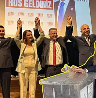 Kayseri'de YENİ Parti il başkanı belli oldu!