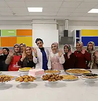 Kocasinan Akademi ünlü şeflere meydan okuyor!