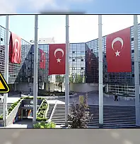 Kocasinan Belediyesi'ne ait hizmet binalarında 210 gün sürecek çalışma için start verildi!
