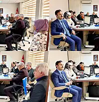 Kocasinan'da bu haftada da Kaymakam Ermiş, vatandaşlarla bir araya geldi!