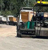 Kayseri'de hazırlığı geçen yıl yapılmıştı, bugün başladı