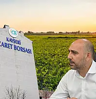 KTB'de kritik rol: Şehrin tarımsal geleceğine yön veriyor!