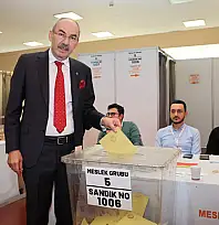 KTO Başkanı Gülsoy: 'Seçim sandıkta bitti. Kayseri iş dünyası kazandı'