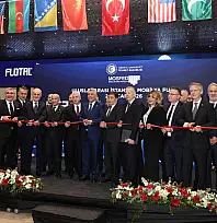 KTO, İstanbul'da düzenlenen mobilya fuarında Kayseri firmalarını yalnız bırakmadı