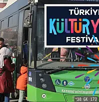 Kültür Yolu Festivali'ne özel ring: İşte hatlar ve sefer saatleri!