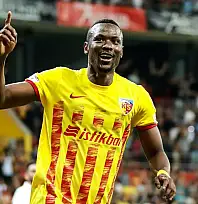 Mame Thiam Kayserispor'a geliyor mu? Son gelişme heyecanı düşürdü