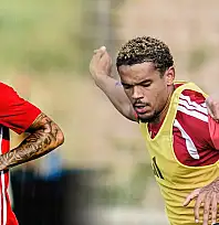 Manchester City'den Kayserispor'a gelmişti! Katongo'nun yeni adresi belli oluyor
