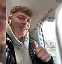 Manchester United'lı Sam Mather'dan Kayserispor taraftarlarına ilk mesaj