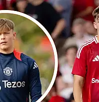 Manchester United'tan Kayserispor'a! Sam Mather yeniden gündemde