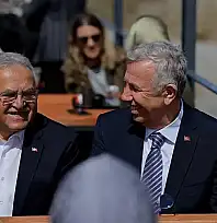 Mansur Yavaş AK Parti'ye mi geçecek? Kayseri ziyaretinin ardından düşündüren soru...