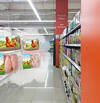 Market raflarında yeni dönem: Gerçek dışı unsurlara yer yok!