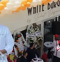 Masterchef şampiyonu Kayseri'de dükkan açtı!