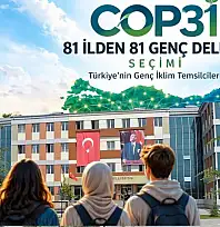 MEB açıkladı: COP31 için 81 ilden 81 genç delege seçilecek