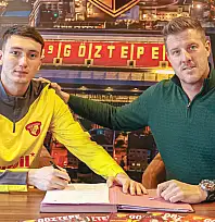 Mehmet Şamil Öztürk Kayserispor'dan Göztepe'ye gitti: Bonservis detayı dikkat çekti