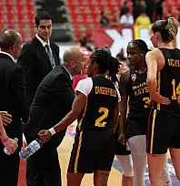 Melikgazi Basketbol'un maçı taraftara ücretsiz!