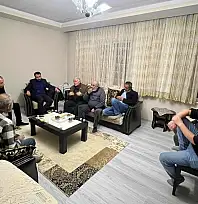 Melikgazi'de 5 mahalleye çıkarma – Tek tek ziyaret ettiler