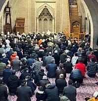 Melikgazi İlçe Müftülüğünden Enderun usulü teravih namazına davet var