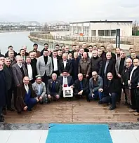 Memduh Büyükkılıç STK'larla kritik zirvede! Toplantıda neler konuşuldu?