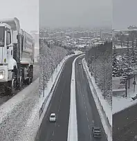 Memduh Büyükkılıç'tan kar tepkilerine sert çıkış: ''El vicdan diyorum''