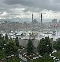 Meteoroloji açıkladı: Kayseri'ye 5 günlük sağanak geliyor!