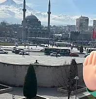 Meteoroloji'den Kayseri için uyarılar art arda geldi – Gün gün açıklandı!