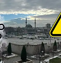 Meteoroloji'den Kayseri'ye kuvvetli rüzgar ve fırtına uyarısı!