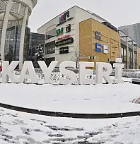 Meteoroloji kar gelen illeri tek tek sıraladı: Kayseri de aralarında! Şehre kar ne zaman yağacak?