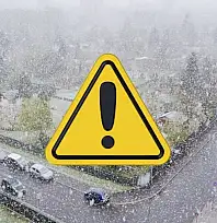 Meteoroloji saat vererek uyardı: Kayseri'de kuvvetli kar geliyor!