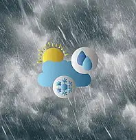 Meteoroloji tarih verdi: Kayseri dahil 75 ile uyarı!