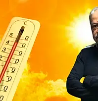 Meteoroloji Uzmanı Orhan Şen tarih verdi: Kayseri kavrulacak!