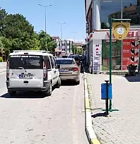 Meydandaki bu noktaya artık araç bırakılamayacak: Yeni düzenleme başladı