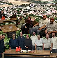 MHP Bünyan'a hayırlı olsun ziyaretleri sürüyor!