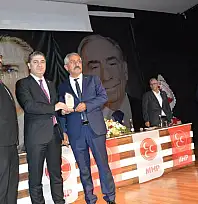 MHP Hacılar'da yeni başkan belli oldu: 16 yıllık dönem sona erdi!