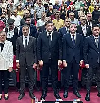 MHP İncesu'da Seçkin Kızılışık yeniden görevde!