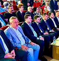 MHP Kayseri'de yüzlerce kişiyi bir araya getirdi! Törene yoğun katılım