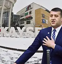 MHP Kayseri'den gövde gösterisi: Binlerce yeni üye, binlerce ziyaret!