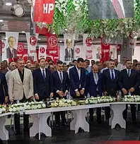 MHP Yahyalı'da yeni başkan belli oldu! Salondan hangi mesajlar çıktı?