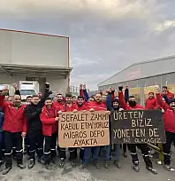 Migros çalışanları iş bıraktı: Kayseri'de de eylem var mı?