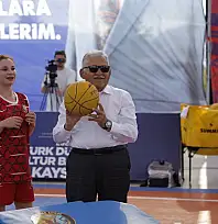 Millet Bahçesi FIBA 3x3 Lite Quest 2026 Turnuvası'na ev sahipliği yapıyor!