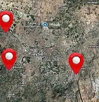 Milli Emlak, Kocasinan'da 3 arsayı satışa çıkardı!
