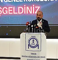 MMO Kayseri Şubesi'nde 18. olağan genel kurul heyecanı yaşanıyor!