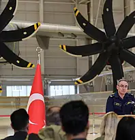 MSB açıkladı: Kayseri'deki fabrika TSK'da tek!