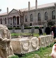 Müze ve ören yerlerine girişte yeni dönem! Sıra beklemek tarih oluyor