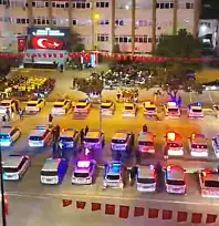 Narkokapan Kayseri! Cumhuriyet tarihine damga vuran dev operasyonun detayları!