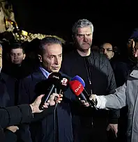 Nevşehir Valisi Kök açıkladı: Hayatını kaybedenlerin 2'si Türk 1'i turist...